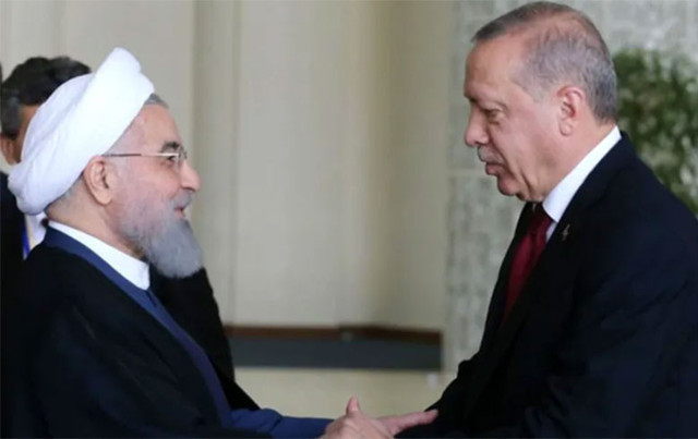 Cumhurbaşkanı Erdoğan Süleymani için şehit dedi mi? - Resim: 0