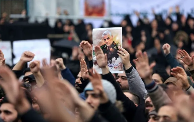 İran ABD için 13 intikam senaryosu hazırladı! 'ABD için tarihi kabus olacak' - Resim: 0