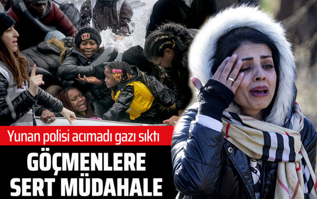 Erdoğan kapatmayacağız deyip rakamı verdi! İşte sınırı geçen mülteci sayısı - Resim: 2