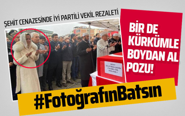 Veysel Eroğlu için şehidin cenaze namazı 2 kez kılındı iddiası! İşin aslı başka - Resim: 6