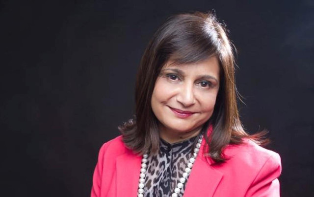 Güney Afrika'da ünlü bilim kadını Gita Ramje koronavirüsten hayatını kaybetti - Resim: 0