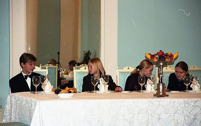 Putin herkesten sır gibi sakladığı kızlarının fotoğrafı ortaya çıktı - Resim: 1