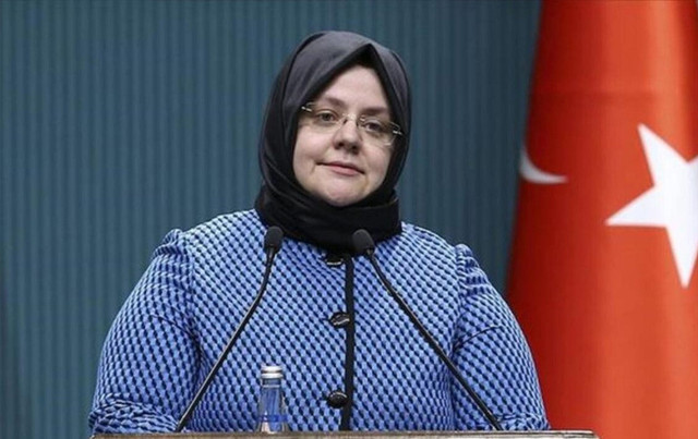 Bakan Selçuk'tan 'kısa çalışma ödeneği' açıklaması: Yeni başvuruya gerek yok - Resim: 0