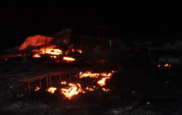 Kazdağları'nda orman yangını! Kontrol altına alınmaya çalışılıyor - Resim: 1