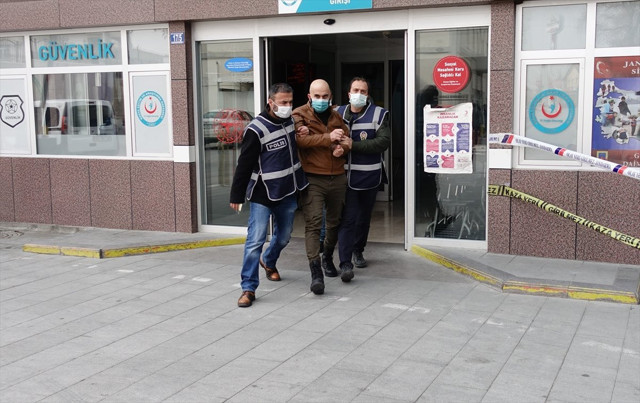 Konya'da fuhuş operasyonu 5 kişi tutuklandı - Resim: 1