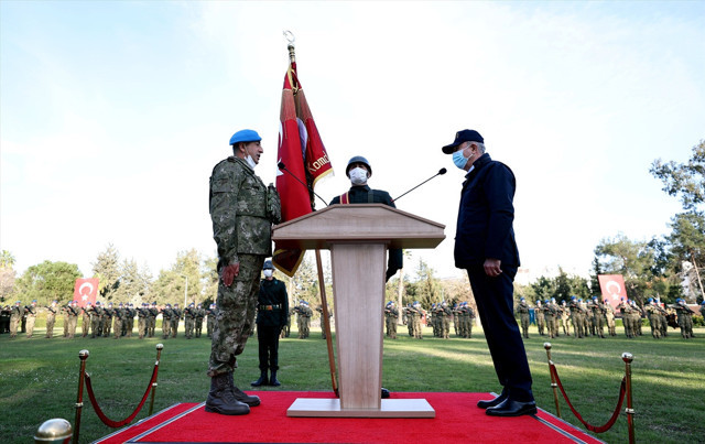Milli Savunma Bakanı Hulusi Akar: Mısır'ın yaklaşımı bölgesel barış için önemli - Resim: 0