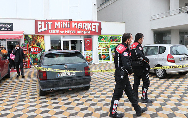 Niğde'de boşanma aşamasındaki eşi tarafından tabancayla vurulan kadın ağır yaralandı - Resim: 0