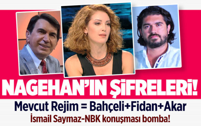 Nagehan Alçı'dan Fuat Uğur ve eşi Rasim Ozan Kütahyalı'ya yalanlama geldi! - Resim: 0