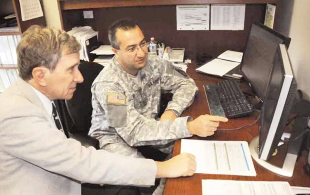 Pentagon'un FETÖ'cü Binbaşısı! Nizamettin Gül, en hassas birimde görev yapıyor - Resim: 0