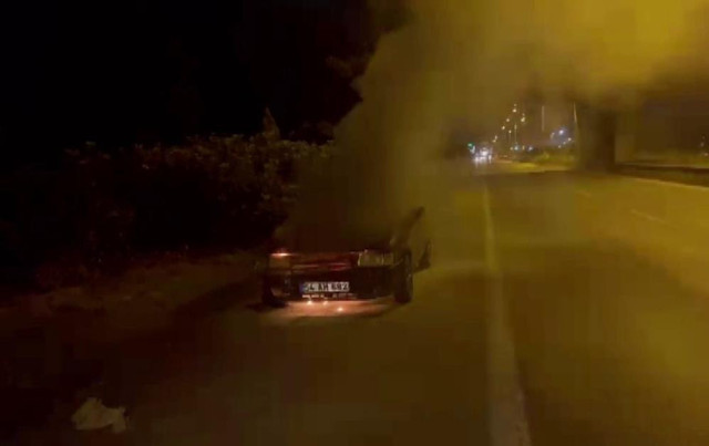 Ekmek teknesi gözünün önünde cayır cayır yandı! Çaresizce izlerken söylediği sözler yürekleri dağladı - Resim: 1