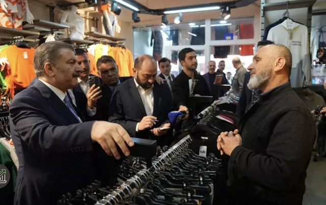 Bakan Koca'yı terleten soru; Emekli maaşları ne olacak diye sorulunca... - Resim: 2