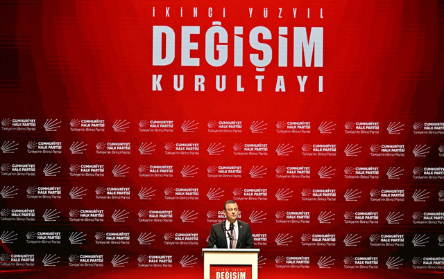 CHP 20. Olağanüstü Kurultayı başladı! Kemal Kılıçdaroğlu katılmadı - Resim: 0