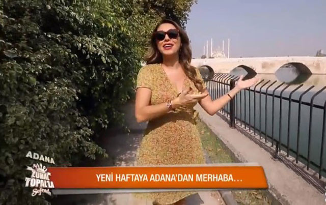 Zuhal Topal'la Sofrada Adana Berna kimdir Hayriye Hanım nereli - Resim: 1