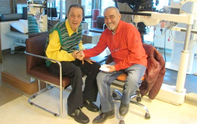 Yalçın Menteş'ten kötü haber arkadaşı duyurdu - Resim: 3