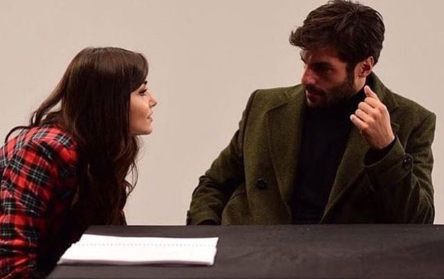 Halka dizisinin yıldızı Nazan Kesal'dan takipçisine Hande Erçel ayarı!  - Resim: 4