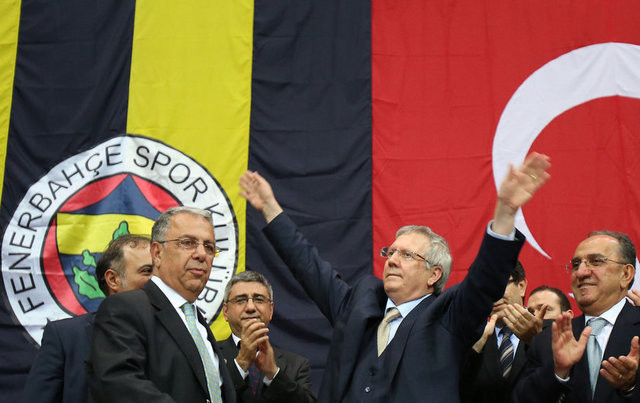 Aziz Yıldırım tarihe geçecek - Resim: 3