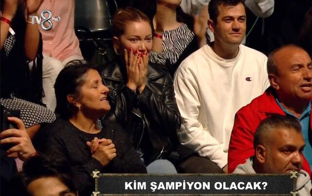 Cemal Can Canseven ve Danla Bilic Survivor birinciliğini işte böyle kutladılar - Resim: 1