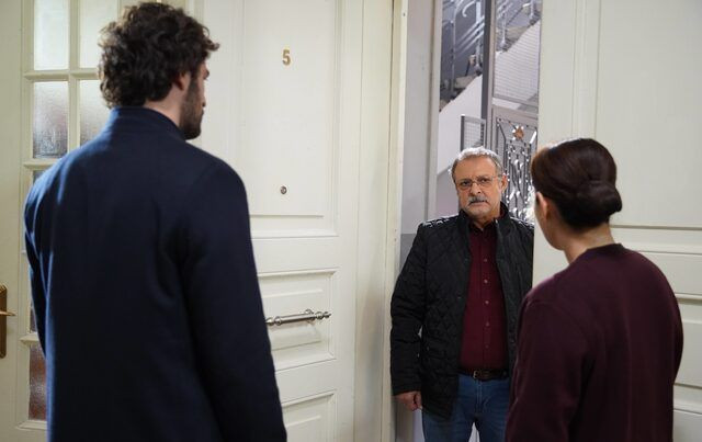 TRT 1 Masumlar Apartmanı'nda herkes bunu konuştu o sahne Twitter'a damga vurdu - Resim: 1