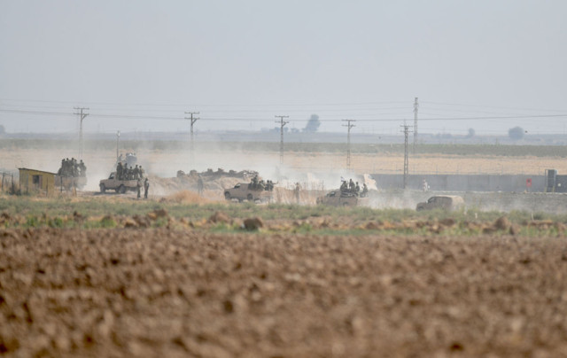 Suriye Barış Pınarı harekatında son durum işte yaşanan sıcak gelişmeler - Resim: 0