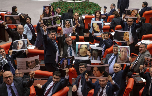 İçişleri Bakanı Süleyman Soylu'dan "Las Tesis" tepkisi: Dans da olacaksa... - Resim: 2