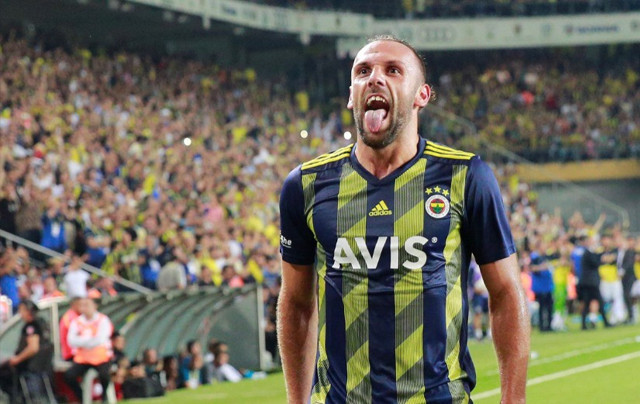 Moruinho'nun kafaya taktığı Fenerli - Resim: 0