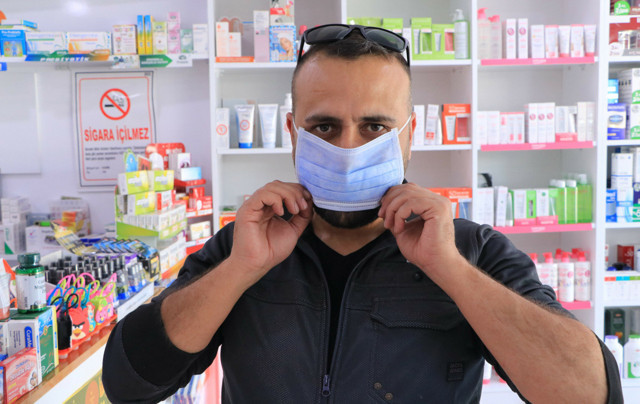 Eczacılar Birliği koronavirüs kararı N95, FFP2 ve FFP3 maskelerine reçete şartı - Resim: 0