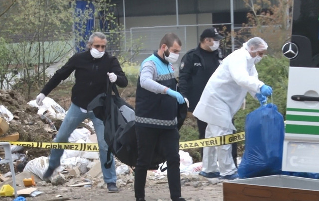 Çuvaldaki ceset! 18 yıl önceki korkunç cinayeti korona temizliği ortaya çıkardı! - Resim: 1