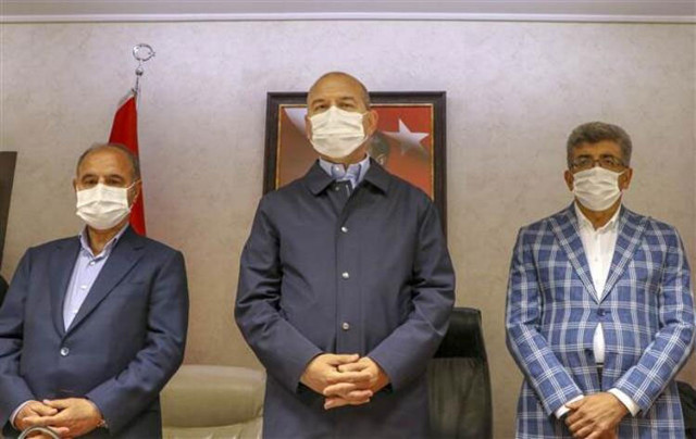 Van'da keşif uçağı düştü! 7 şehidimiz var - Resim: 2