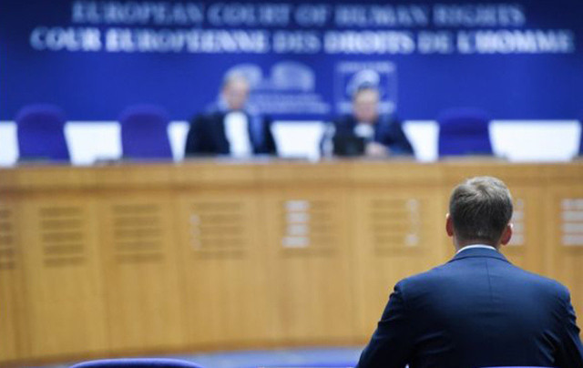 Son dakika AİHM'den FETÖ elebaşı Fetullah Gülen'e ret! Kabul edilemez - Resim: 0