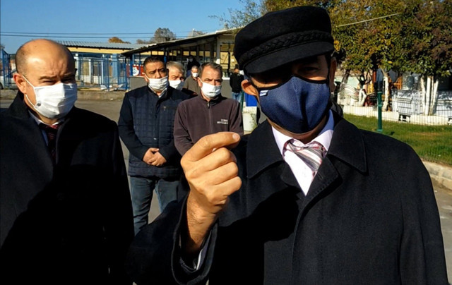 Bakan Koca açıklamıştı, Edirne'de 1 milimetre kuralı - Resim: 1