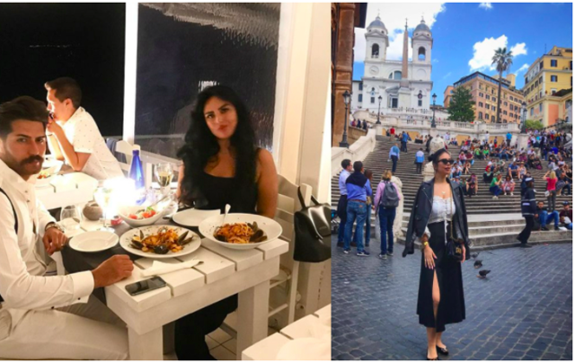 Burcu Önal Ajda Pekkan ile akraba mı Masterchef Burcu işin aslını anlattı - Resim: 0