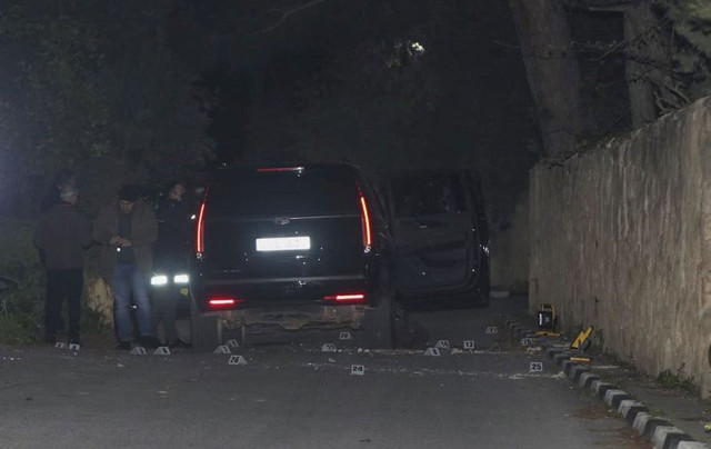 Kumarhaneci Halil Falyalı cinayetinde şok ayrıntı! Gözcü tuvalete gidince suikast gecikmiş! - Resim: 1