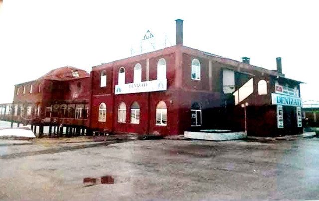 Mudanya'da deniz çekilince ortaya çıktı sahilde yürüyenleri hüzne boğdu - Resim: 0