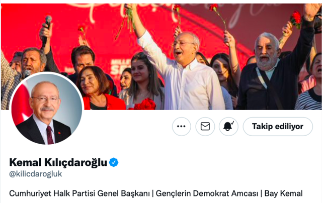 Kemal Kılıçdaroğlu Cumhurbaşkanı Erdoğan'ın 'Bay Kemal' çıkışını bakın ne yaptı? - Resim: 0