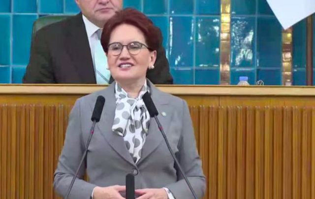 Meral Akşener'den Erdoğan'a çağrı: 20 yıldır neredeydiniz gelin bitirelim - Resim: 0