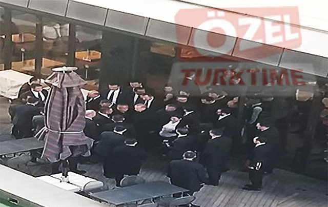 Seçim tarihi tartışmalarını bitiren görüntü ilk ziyaretçisi Cumhurbaşkanı Erdoğan oldu Çukurambar'da açıldı - Resim: 0