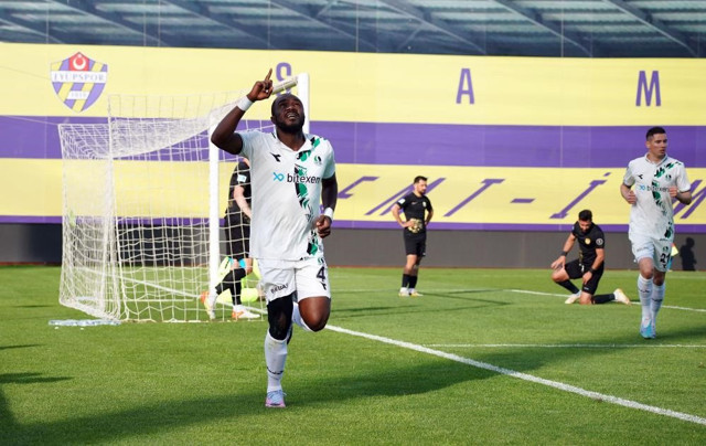 1. Lig'de Play-Off heyecanı: Eyüpspor, Sakaryaspor’a konuk oluyor! - Resim: 0