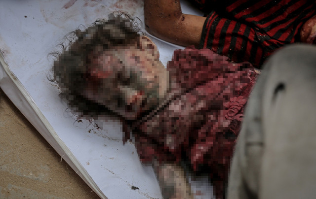 Madonna'dan Papa'ya 'Gazze'ye git' çağrısı: Artık dayanamıyorum - Resim: 2