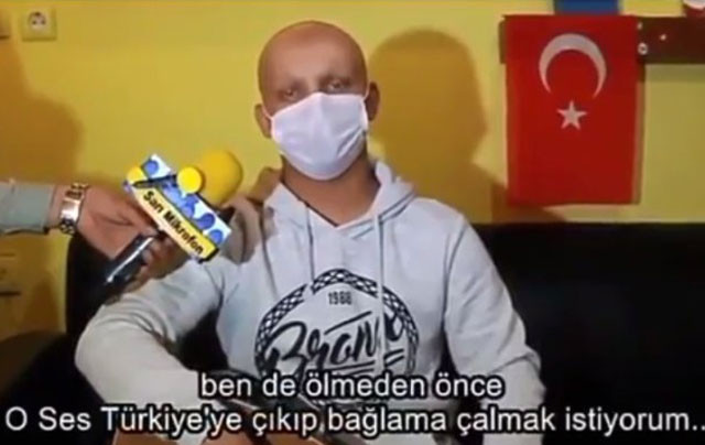 O Ses Türkiye Caner'in sesine kulak verdi! Acun'dan alkışlanacak hareket - Resim: 2