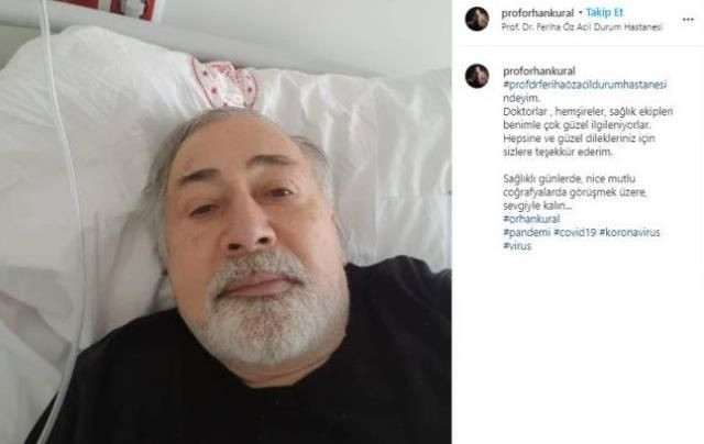 Cem Yılmaz kendisine sıklıkla dava açan Orhan Kural'ın ölümünün ardından bakın ne dedi - Resim: 4