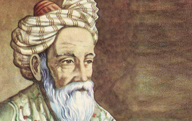 ömer hayyam
