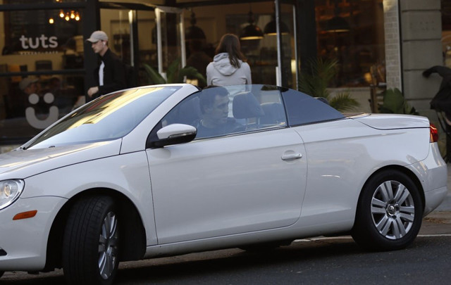 Hakan Şükür dibi gördü cafesini batınca ABD'de Uber şoförü oldu - Resim: 1