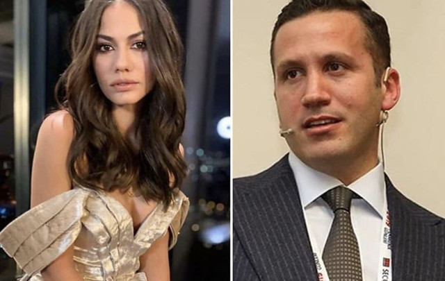 Yaman Taciroğlu kimdir Demet Özdemir'in sevgilisi ne iş yapıyor? - Resim: 2