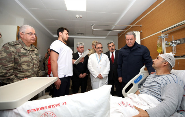 İdlib şehitlerimizin sayısı kaç oldu? İdlib şehitlerimizin isimleri açıklanıyor - Resim: 0