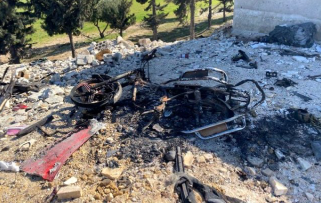 Rus muhabir İdlib'den duyurdu: Hareket eden her şeyi vuruyorlar - Resim: 0