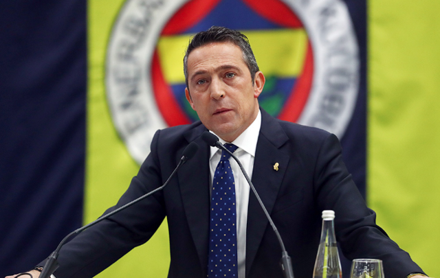 Fenerbahçe-Özdemir kavgasında son raund! Olay açıklamalar - Resim: 0