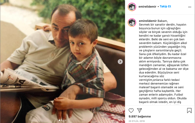 Masterchef Emir kim yaşı kaç  Emir Elidemir'in anne ve babası kimdir? - Resim: 1