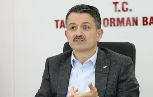 Bekir Pakdemirli açıkladı: Tarımsal destek ödemeleri bugün başladı - Resim: 0