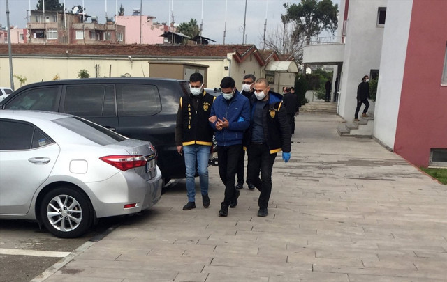 Adana'da 18 yıl hüküm giymiş firari yakalandı - Resim: 0
