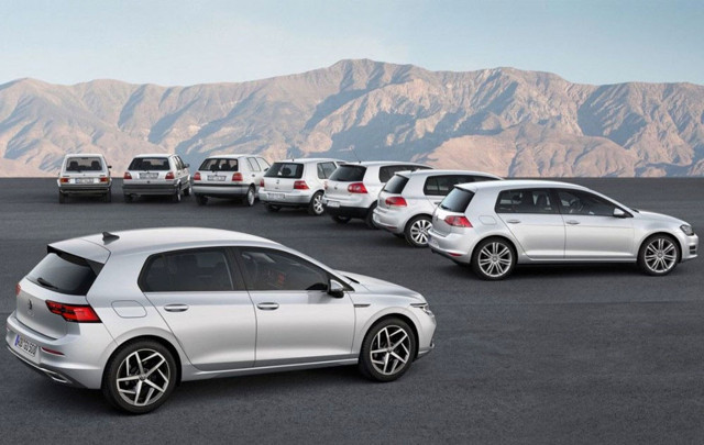 Yeni Golf Türkiye fiyatı belli oldu 8. nesil Golf liste fiyatında büyük fark - Resim: 2